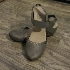 Focus Pocus Wedge Shoes